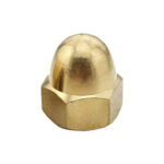 Tuerca Ciega de Bronce