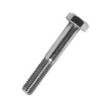 Bulon Cabeza Hexagonal Galvanizado - Rosca UNC