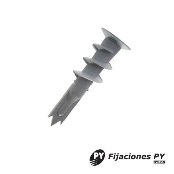 Tarugo Espiral Placa de Yeso PY