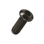 Tornillo Allen Cabeza Botón 12.9 - Métrico