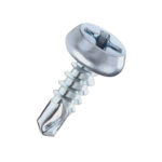 Tornillo Phillips Pan Framing Punta Mecha