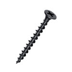 Tornillo Punta Aguja Cabeza Trompeta Rosca Ancha - DRYWALL