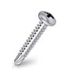Tornillo Punta Mecha Cabeza Fijadora