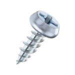 Tornillo Phillips Pan Framing Punta Aguja