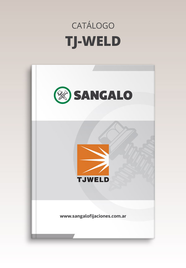 Catalogo TJ-WELD
